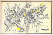 Marlborough Town, Middlesex County 1875